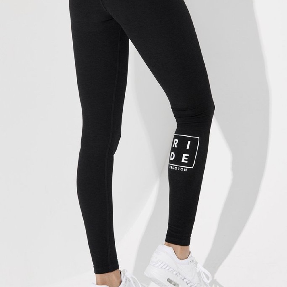 Peloton SPACEDYE HIGH WAIST LONG LEGGING